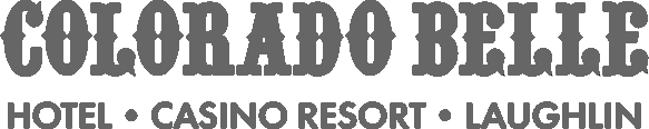 The Colorado Belle hotel and casino logo