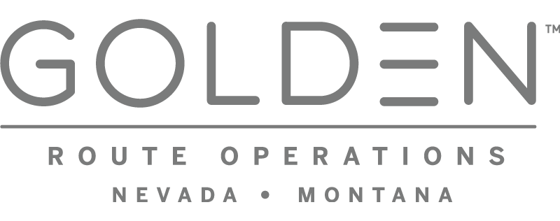 Golden Route Operations logo