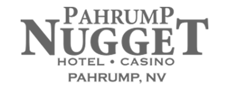 The Parhump Nugget logo