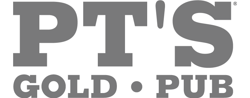 PTs Gold logo